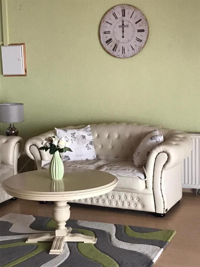 Ferienwohnung Auf Der Blue Ranch Энген Экстерьер фото